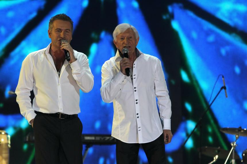 Отец Леонида Агутина вспомнил, как помогал сыну стать популярным