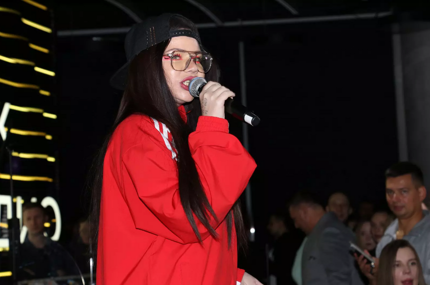 Певица Бьянка рассказала, что сделала пластическую операцию