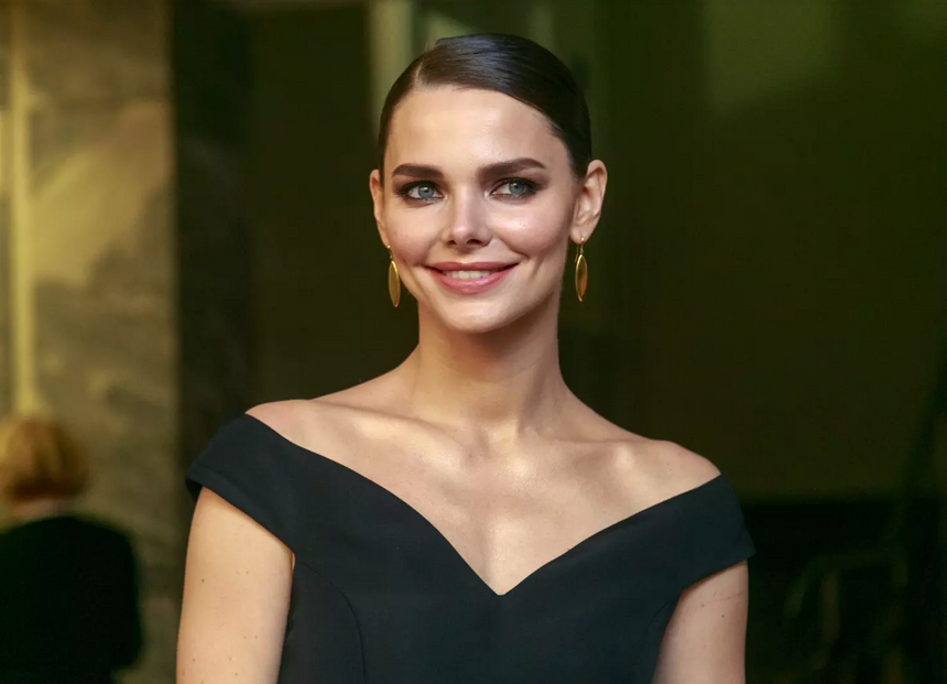 Елизавета Боярская призналась, что считала профессию актрисы несерьезной