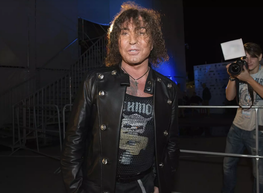 Названы условия для возвращения на сцену Валерия Леонтьева