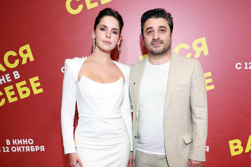 «Я сразу попала в образ»: Лиза Моряк рассказала о съемках в фильме «Онегин»