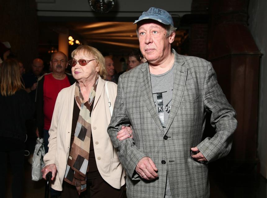 «Я помогу»: депутат Драпеко оценила перспективы социализации Ефремова после выхода из тюрьмы