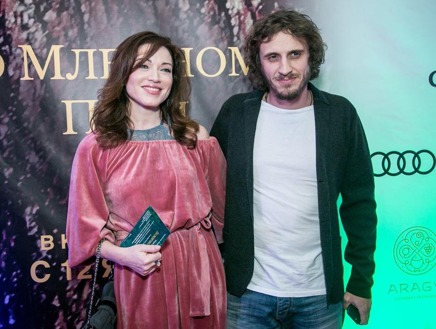 Алена Хмельницкая объявила о расставании с молодым бизнесменом