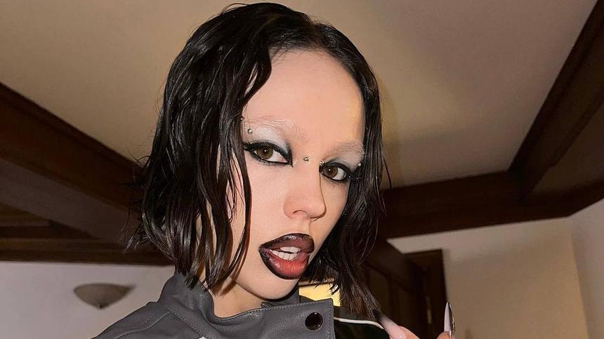 «Планируем»: рэперша Инстасамка заговорила о скором материнстве