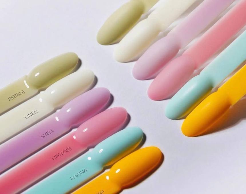 Маникюр на весну 2024: тренды, фото, модные цвета