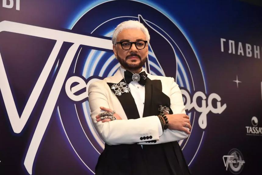 Алена Кравец рассказала, что Киркоров старается не общаться даже с близкими