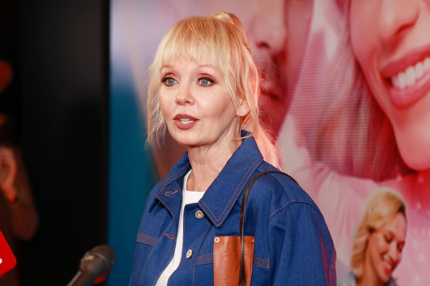 «Чем больше, тем лучше»: Валерия рассказала, сколько хочет внуков