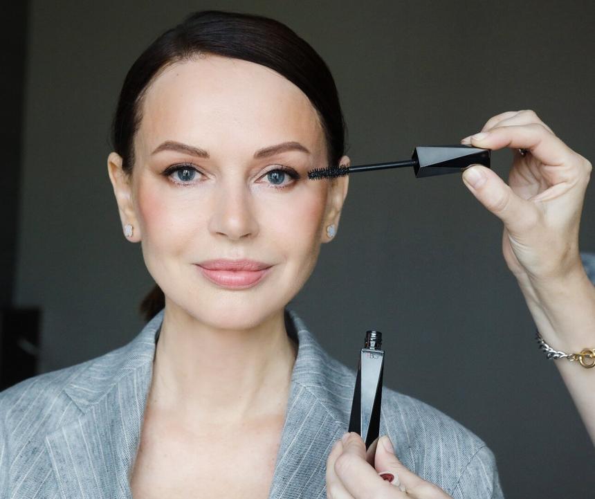 Актриса Ирина Безрукова