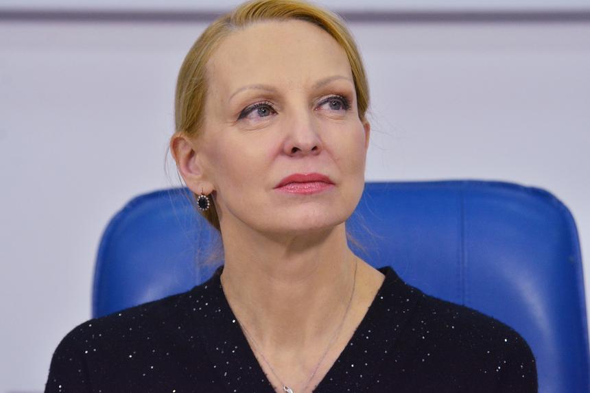 «Я со своей страной»: лишенная гражданства Литвы Илзе Лиепа поклялась в верности России