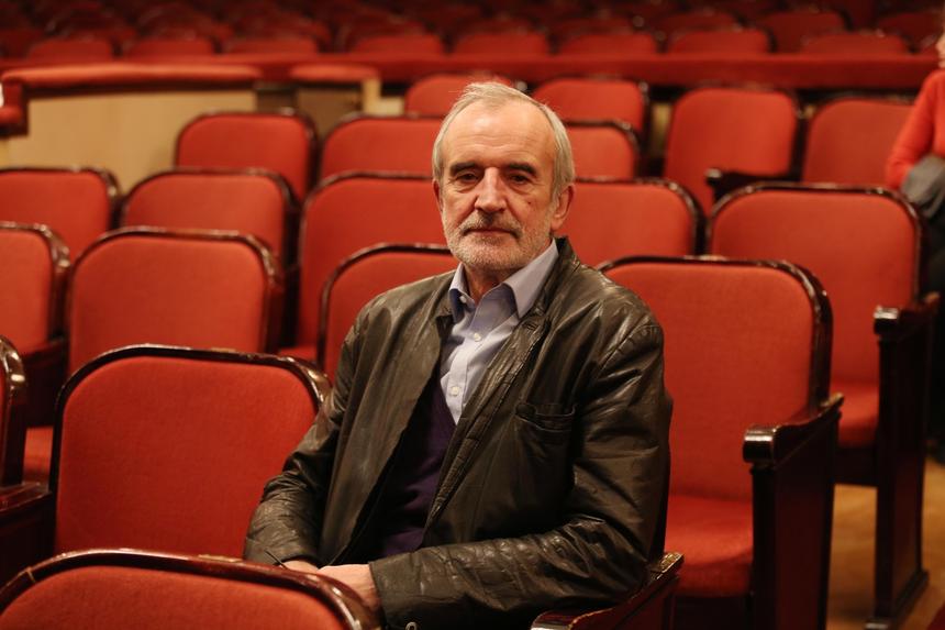 «Нужно было лечиться в Израиле»: Крок рассказал о прогрессирующей болезни умершего режиссера Туминаса