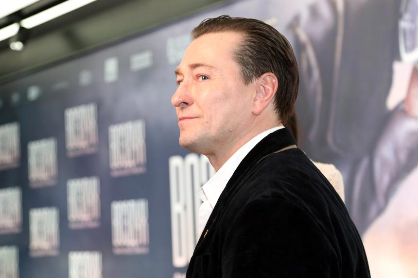 Сергея Безрукова освистали зрители на турнире «Русский вызов» в Петербурге