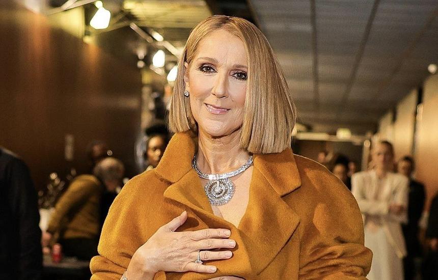 Страдает от синдрома мышечной скованности: неизлечимо больная Селин Дион вышла на публику