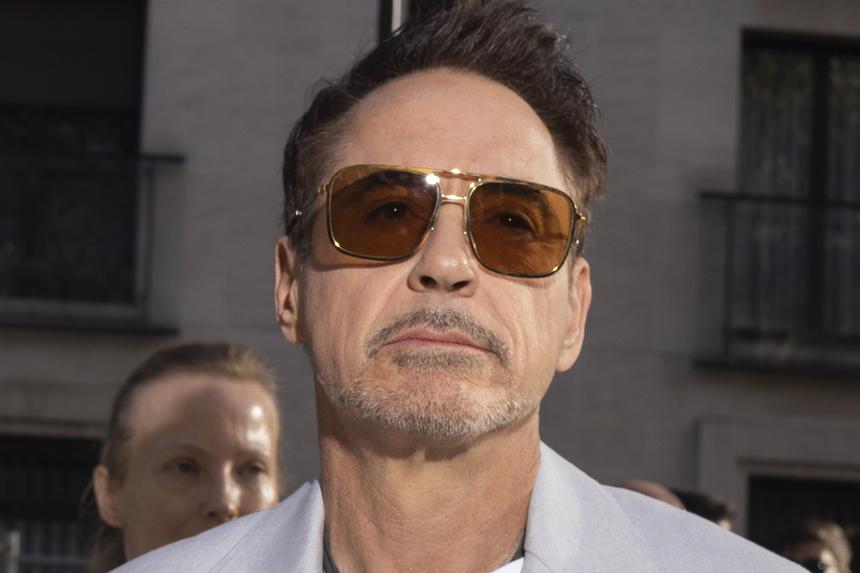 Звезда «Железного человека» Роберт Дауни-младший получил свой первый «Оскар»