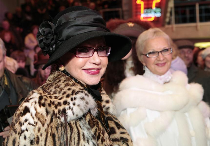 «Она не мучилась»: как умирала легендарный советский диктор Светлана Моргунова