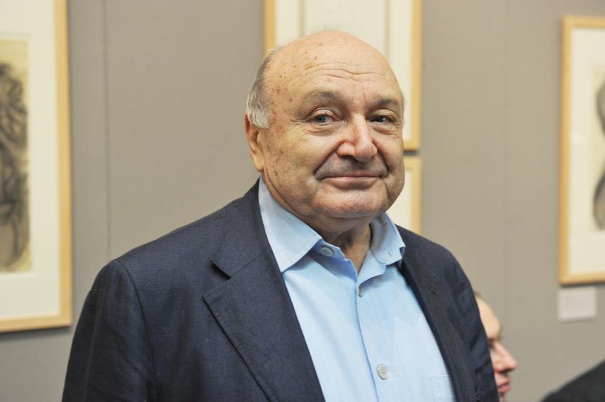 Сын Михаила Жванецкого объявил себя американцем и пожертвовал деньги ВСУ