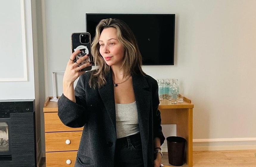 Елизавета Туктамышева заявила, что не отказывается насовсем от фигурного катания