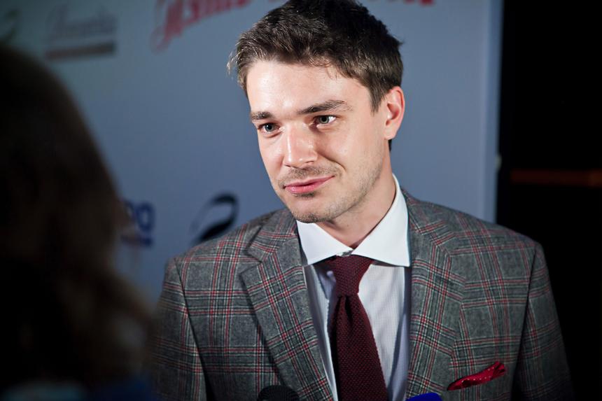 Актер Максим Матвеев мог сыграть главную роль в фильме «Мастер и Маргарита»