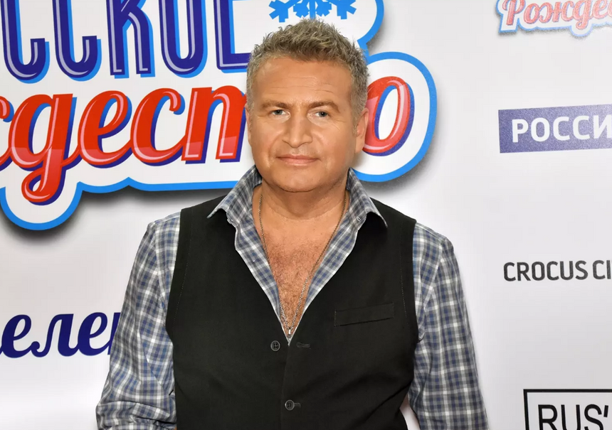 Продюсер Фомин назвал Леонида Агутина самым востребованным артистом в России