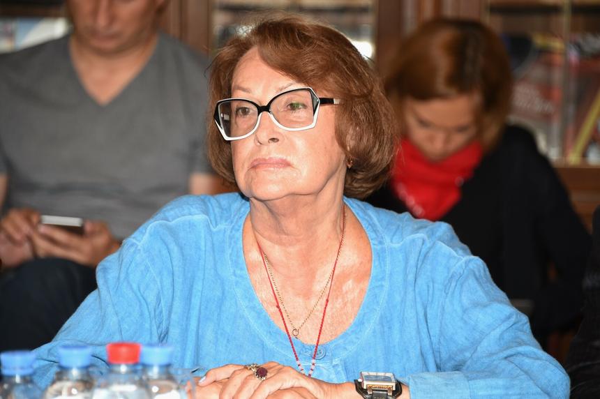 Умерла народная артистка РСФСР Наталия Касаткина