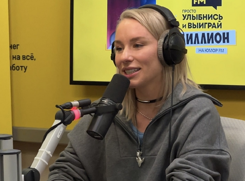 Стендап-комик Женя Искандарова рассказала, как ела тараканов на съемках шоу