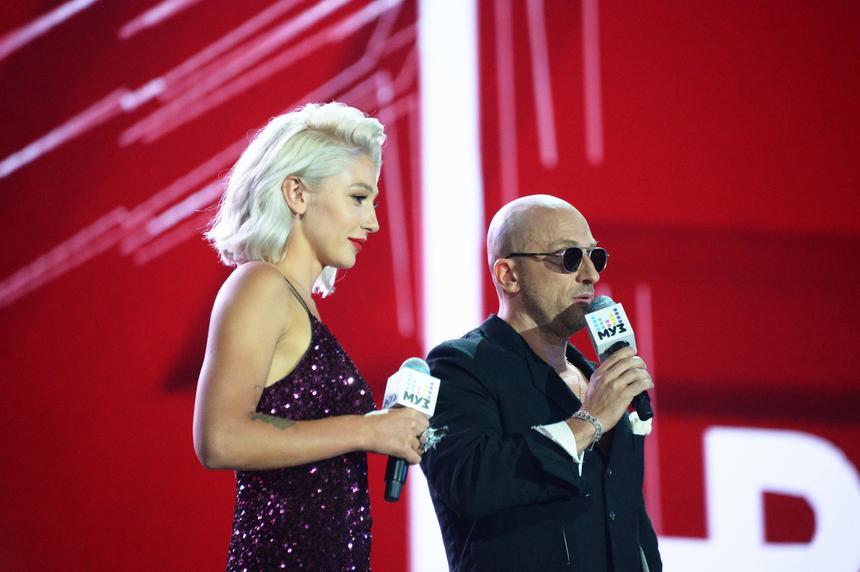 Дмитрий Нагиев не станет пятым ведущим премии МУЗ-ТВ