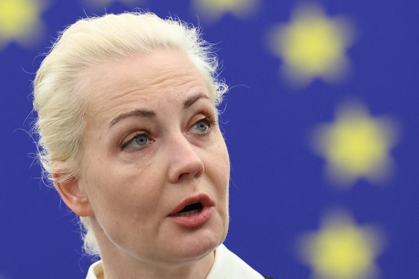 RT: немецкие спецслужбы охраняют Юлию Навальную в Германии и на территории ЕС