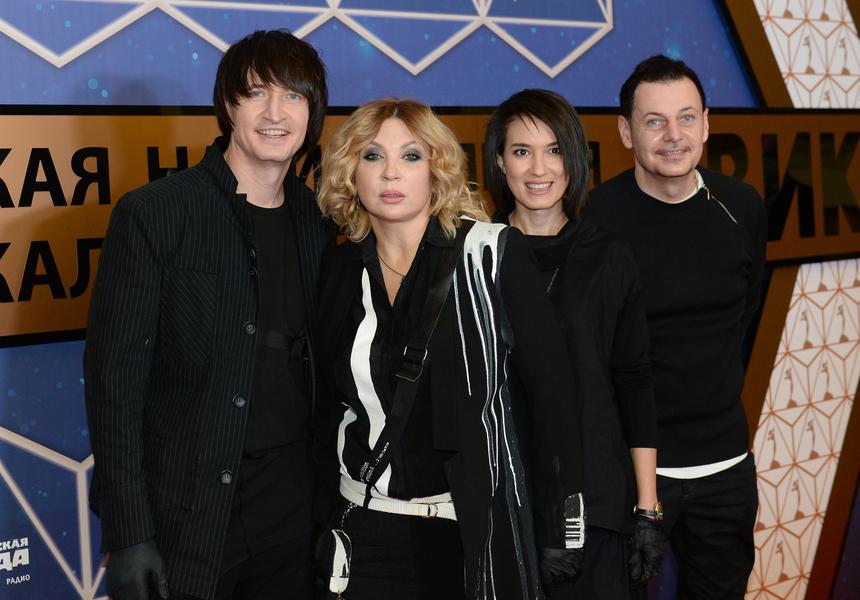 Группа «Город 312» сменила солистку из-за болезни певицы Аи