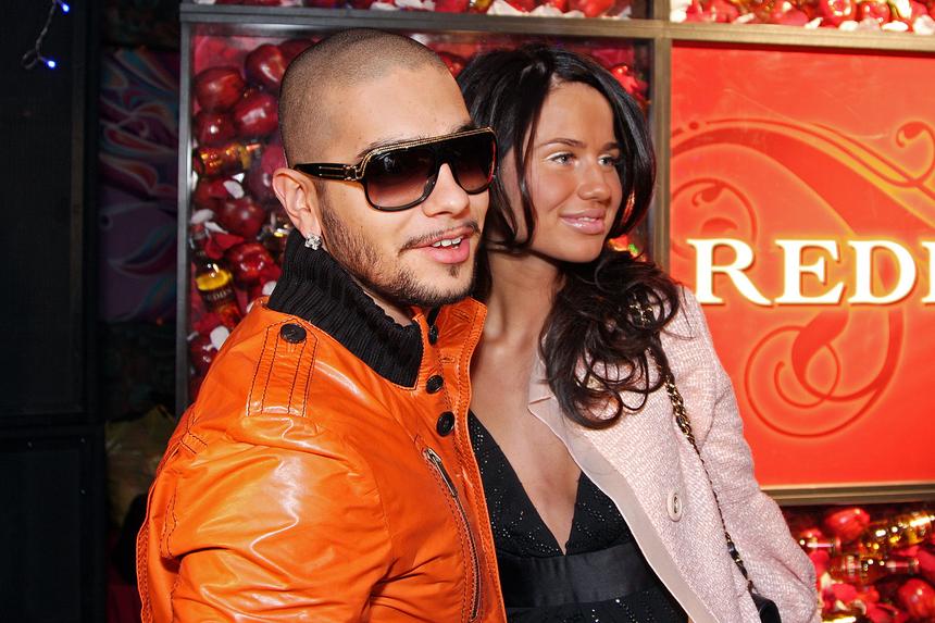 Тимати и Алекса