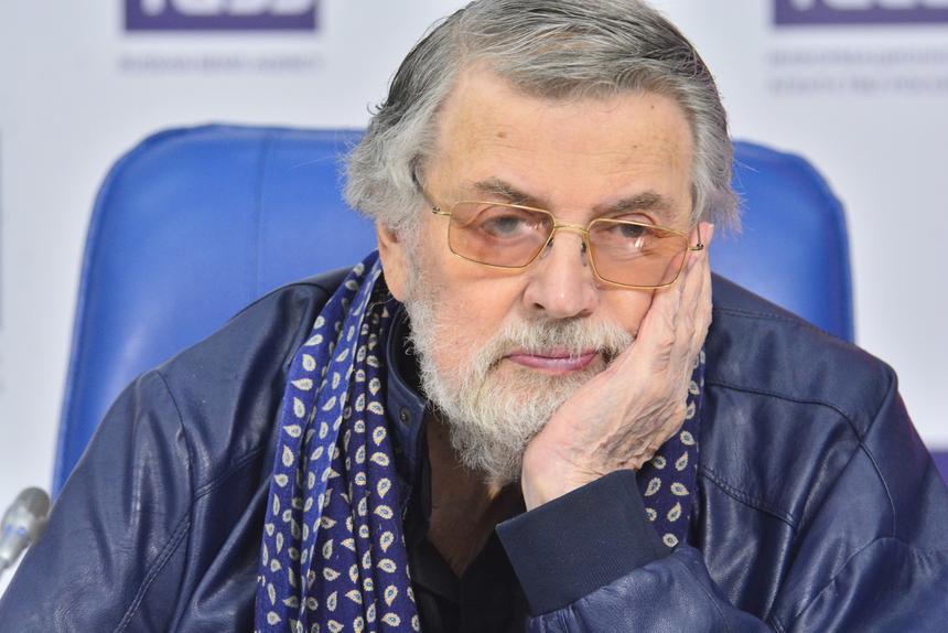 Народный артист РФ Александр Ширвиндт умер в больнице