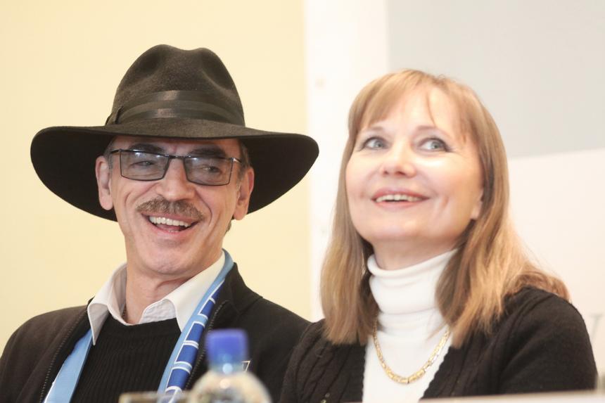 «Мы умеем плодотворно молчать»: Михаил Боярский раскрыл секрет крепких отношений с Ларисой Луппиан