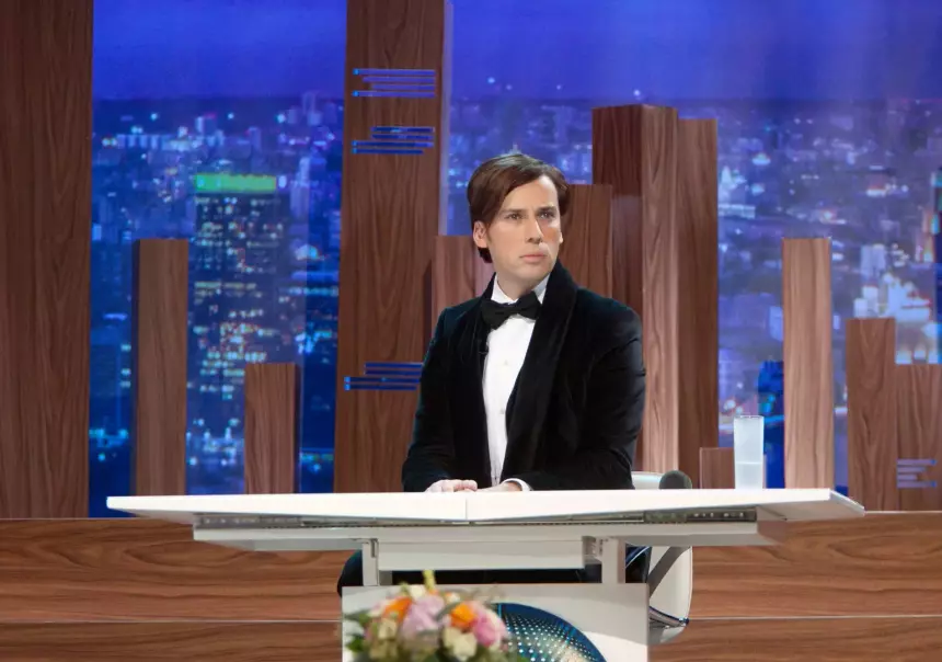 «Абсолютно британское выражение лица»: Максим Галкин* высказался о смерти Александра Ширвиндта