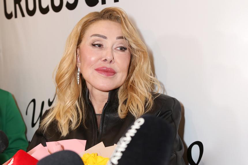 70-летняя певица Любовь Успенская получила гражданство России