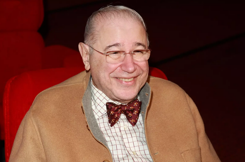 78-летний Евгений Петросян с юмором прокомментировал новость о рождении дочери