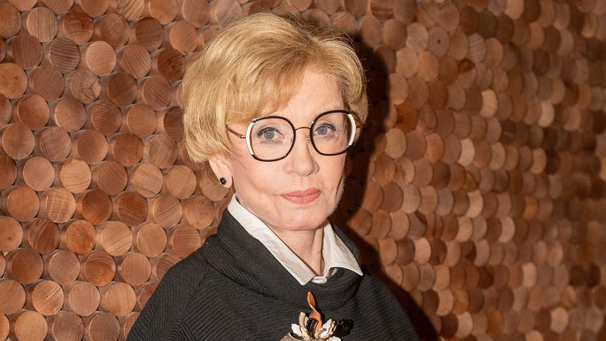 Алентова поразила откровенным признанием на прощании с Ширвиндтом: «Я была его второй женой»