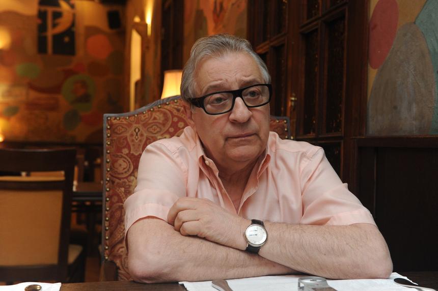 Геннадий Хазанов раскрыл содержание последнего разговора с Ширвиндтом: грустил и рассуждал о смерти