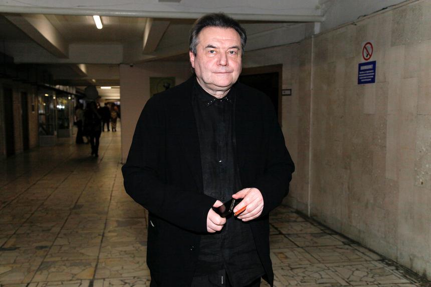 Режиссер Алексей Учитель впервые заявил, что гордится 31-летним сыном Ильей