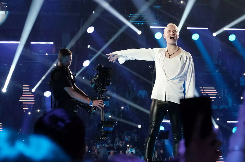 SHAMAN согласился с идеей изучать песню «Я русский» в школах