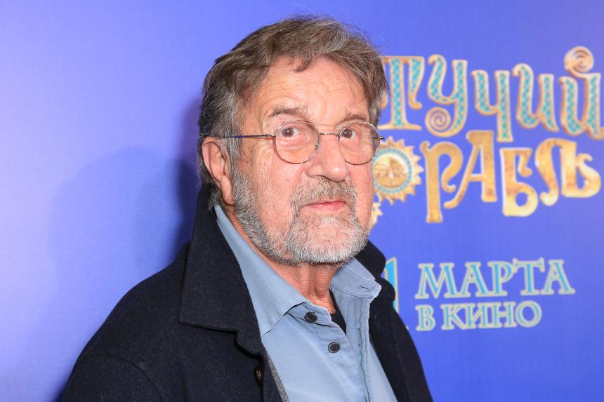 Актер Леонид Ярмольник вспомнил о последнем разговоре с Ширвиндтом и его женой