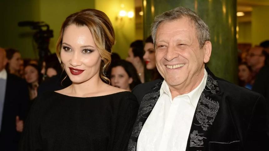 «Пытаются ухаживать мужчины»: вдова Грачевского рассказала о личной жизни после смерти мужа