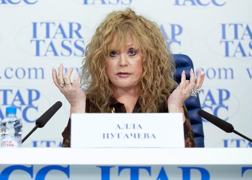 «Закончите с ней вообще!»: Юрий Лоза осудил Пугачеву после заявления о русских