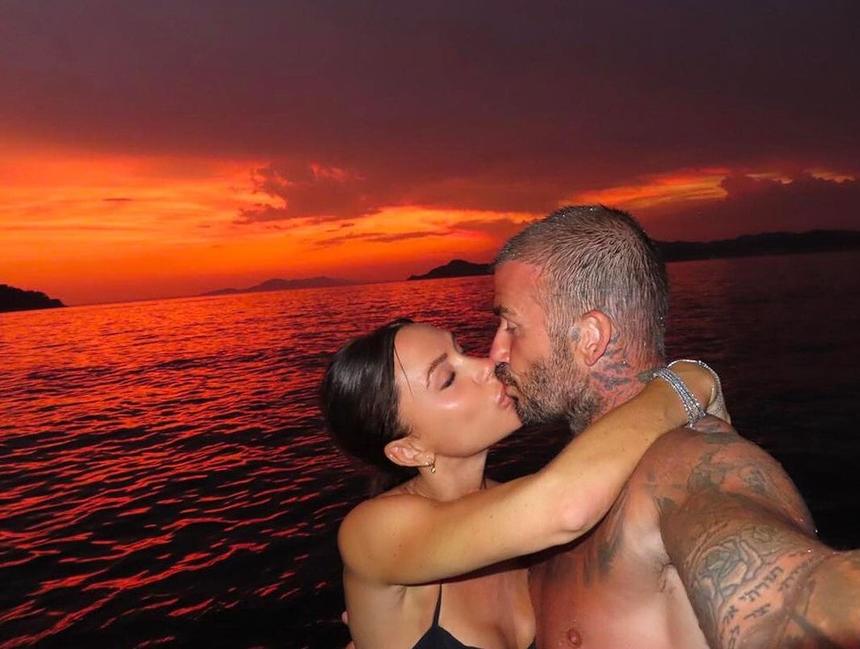 Дэвид Бекхэм раскрыл причину, по которой женился на Виктории