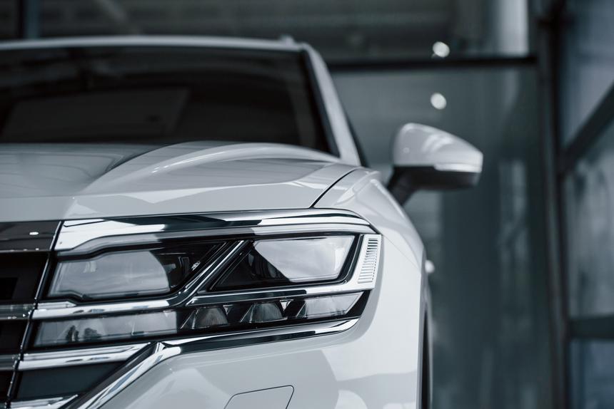 В нескольких километрах от границы с Украиной: машину с возможными террористами из «Крокуса» остановили