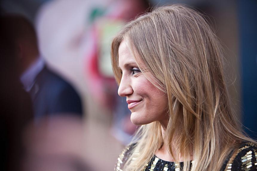 «Он потрясающий»: 51-летняя Кэмерон Диас стала мамой во второй раз