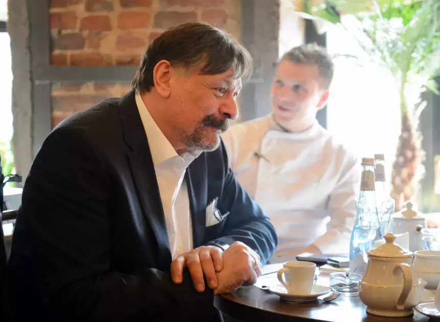 Актер Дмитрий Назаров сочинил издевательский стих о теракте в «Крокусе»