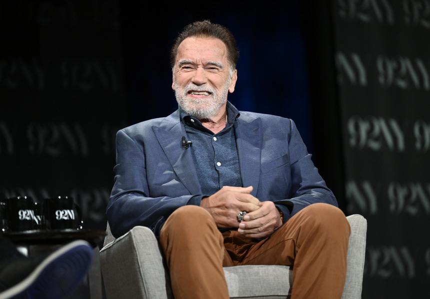 «Никто бы никогда не подумал»: актеру Шварценеггеру сделали еще одну операцию на сердце