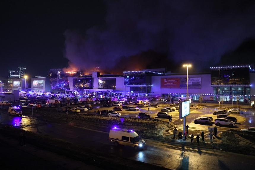 Семейный бизнес с миллиардной выручкой: что известно о владельцах «Крокус Сити Холла» Аразе и Эмине Агаларовых, где произошел теракт