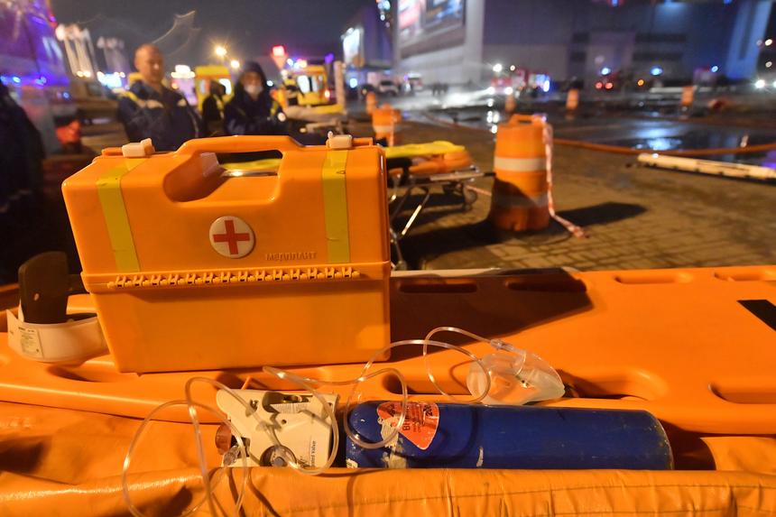 Петербуржец высказался о теракте в «Крокусе» и был задержан в аэропорту