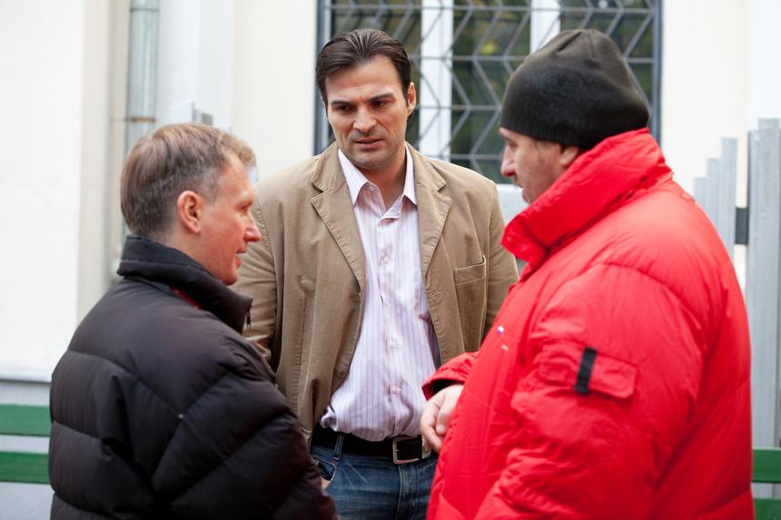 «Слышишь, я буду жить!»: Дьяченко поделился воспоминаниями о Карпухове, умершем во сне