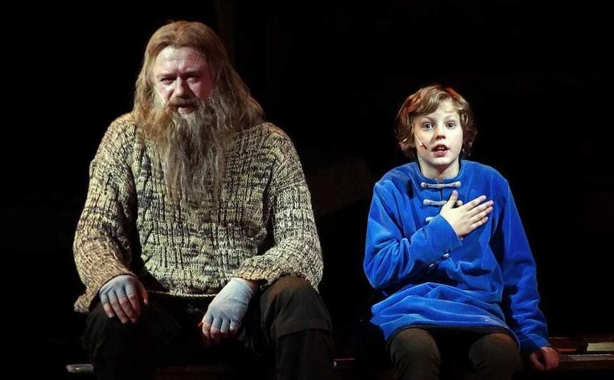 Колоссальный труд, заветная мечта, курьезы на съемках: 14-летний актер театра и кино рассказал о пути к красной ковровой дорожке