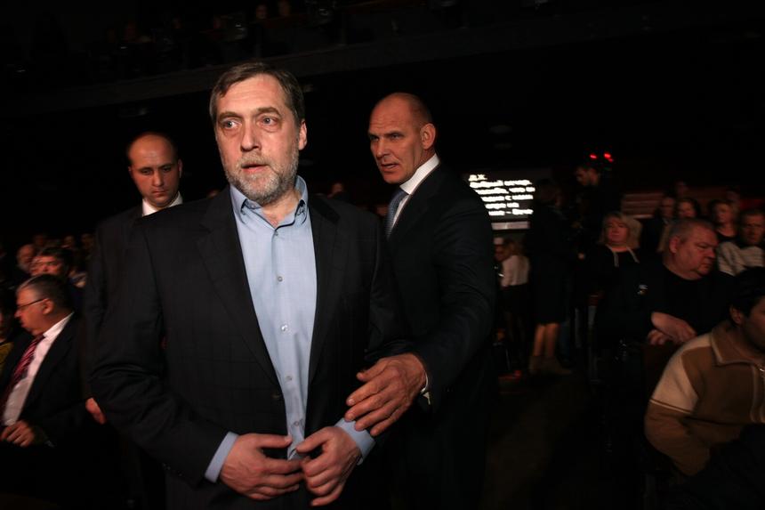 «Могут быть ошибки»: сын Высоцкого не поддержал возвращение смертной казни